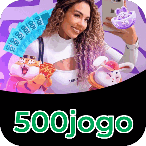 Passo a passo cadastro 500jogo mostrando formulário simples com 3 campos