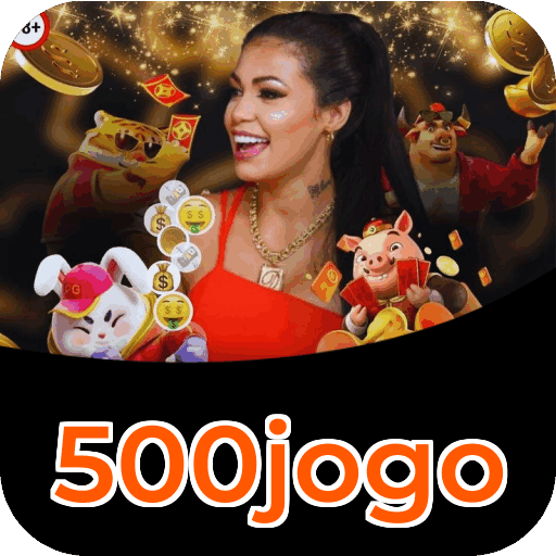 Interface mostrando bônus R$ 5.000, 500 giros grátis, cashback 15% e programa VIP